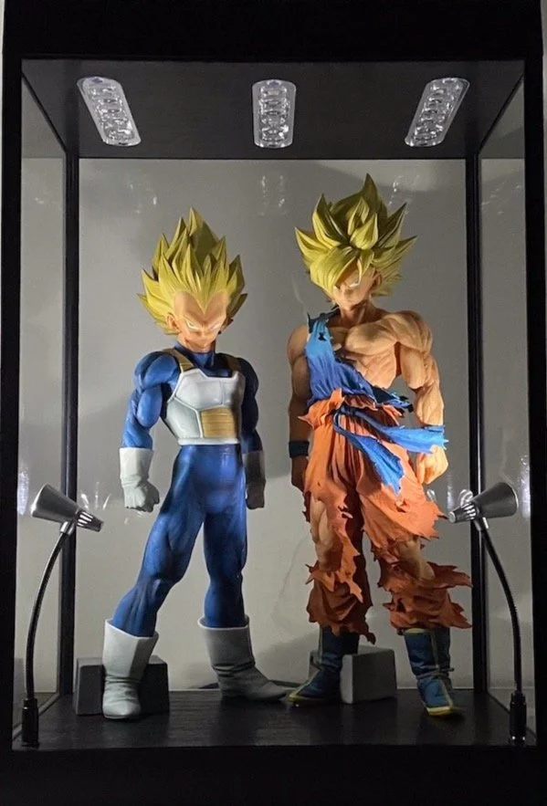 SMSP ベジータ 01 THE BRUSH SMSP The Vegeta - 01 The Brush — Jaw-Collectibles, le temple des